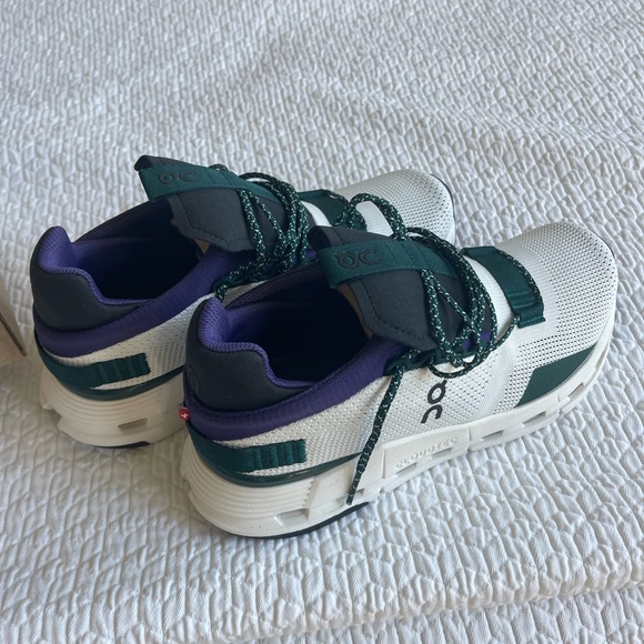 On Running Shoes - NIB OnCloud Nova Womens 8